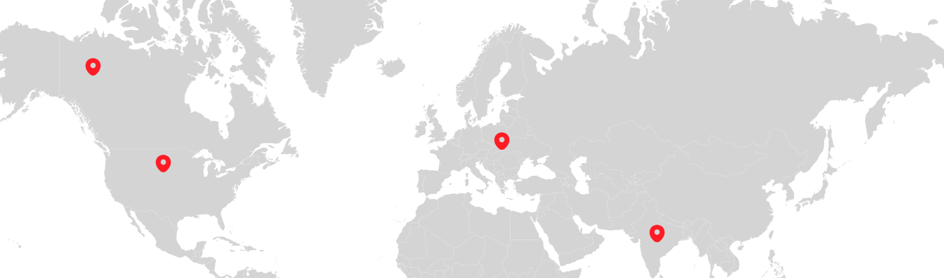 Inext Global Presence